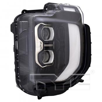 2020 Hyundai Palisade Headlight Assembly Right TYC 2017675009 image 1 of 4