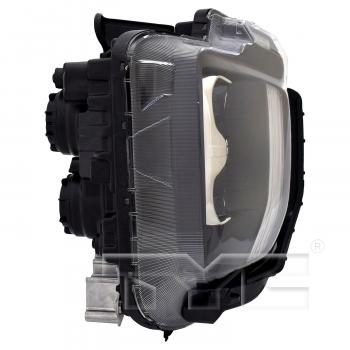 2020 Hyundai Palisade Headlight Assembly Right TYC 2017675009 image 3 of 4