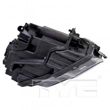 TYC 2017675009 Headlight Assembly product image 5 of 6