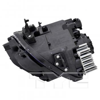 TYC 2017675009 Headlight Assembly product image 6 of 6
