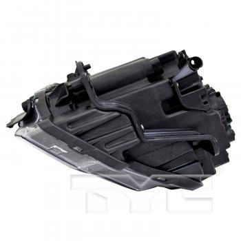 TYC 201767600 Headlight Assembly product image 5 of 6