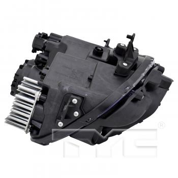 TYC 2017676009 Headlight Assembly product image 6 of 6