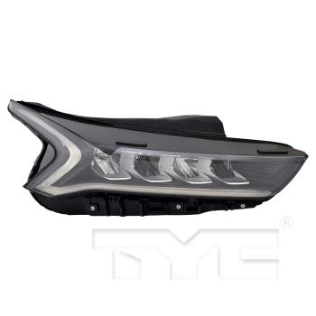 2022 Kia K5 Headlight Assembly