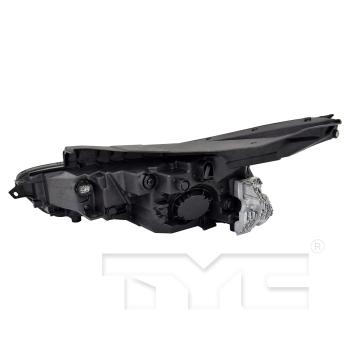2022 Kia K5 Headlight Assembly Right TYC 201768100 image 2 of 4