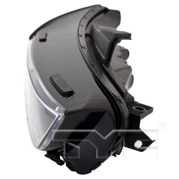 2022 Kia K5 Headlight Assembly Right TYC 201768100 image 4 of 4