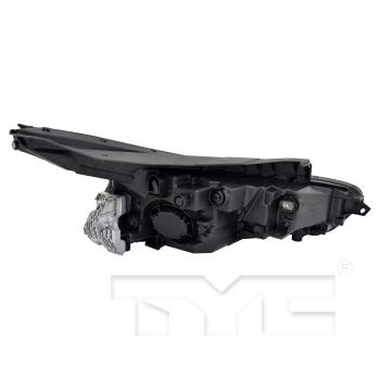 2022 Kia K5 Headlight Assembly Left TYC 201768200 image 2 of 4