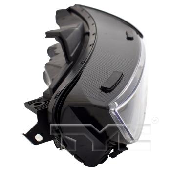 2022 Kia K5 Headlight Assembly Left TYC 201768200 image 4 of 4