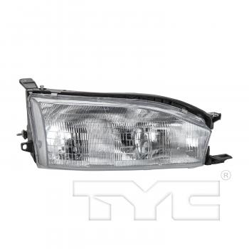 1994 Toyota Camry Headlight Assembly Right TYC 20177000 image 1 of 4