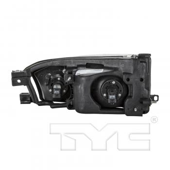 1994 Toyota Camry Headlight Assembly Right TYC 20177000 image 2 of 4