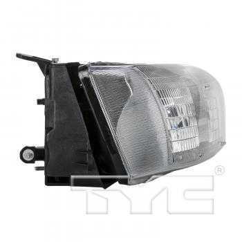 1994 Toyota Camry Headlight Assembly Right TYC 20177000 image 3 of 4