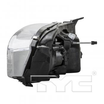 1994 Toyota Camry Headlight Assembly Right TYC 20177000 image 4 of 4