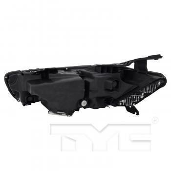2022 Acura TLX Headlight Assembly Right TYC 201770300 image 2 of 4