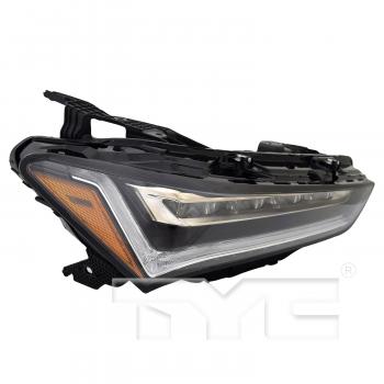 2022 Acura TLX Headlight Assembly Right TYC 201770300 image 3 of 4