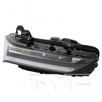 2022 Acura TLX Headlight Assembly Right TYC 201770300 image 4 of 4