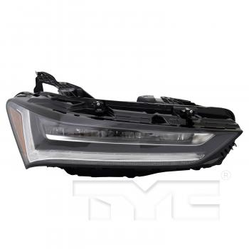 2022 Acura TLX Headlight Assembly Right TYC 201770390 image 1 of 4