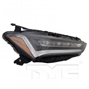 2022 Acura TLX Headlight Assembly Right TYC 201770390 image 3 of 4
