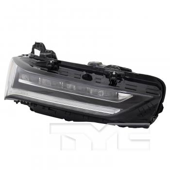 2022 Acura TLX Headlight Assembly Right TYC 201770390 image 4 of 4