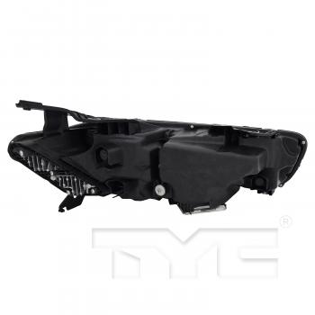 2022 Acura TLX Headlight Assembly Left TYC 201770400 image 2 of 4