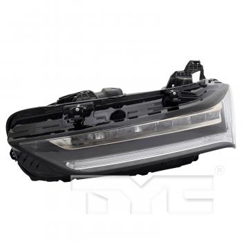 2022 Acura TLX Headlight Assembly Left TYC 201770400 image 4 of 4