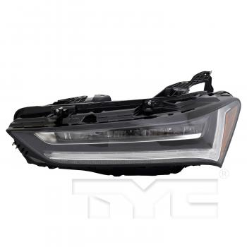 2022 Acura TLX Headlight Assembly Left TYC 201770490 image 1 of 4