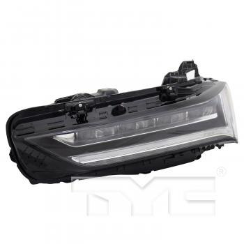 2022 Acura TLX Headlight Assembly Left TYC 201770490 image 4 of 4