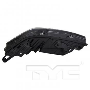 TYC 201770490 Headlight Assembly product image 5 of 6