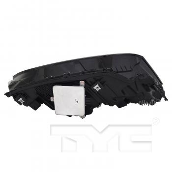 TYC 201770490 Headlight Assembly product image 6 of 6