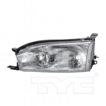 1994 Toyota Camry Headlight Assembly Left TYC 20177100 image 1 of 4