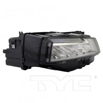2023 Nissan Rogue Headlight Assembly Right TYC 201772100 image 3 of 4