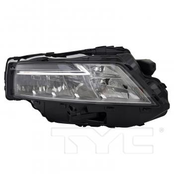 2023 Nissan Rogue Headlight Assembly Right TYC 201772100 image 4 of 4