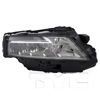 2023 Nissan Rogue Headlight Assembly Right TYC 2017721009 image 4 of 4