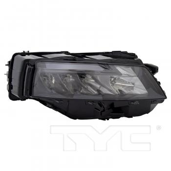 2023 Nissan Rogue Headlight Assembly Right TYC 201772190 image 1 of 4