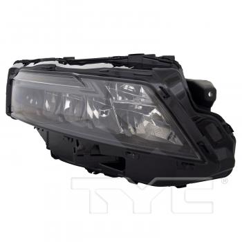 2023 Nissan Rogue Headlight Assembly Right TYC 201772190 image 4 of 4