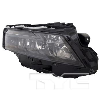 2023 Nissan Rogue Headlight Assembly Right TYC 2017721909 image 4 of 4
