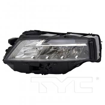 2023 Nissan Rogue Headlight Assembly Left TYC 201772200 image 1 of 4