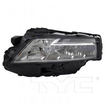 2023 Nissan Rogue Headlight Assembly Left TYC 201772200 image 4 of 4