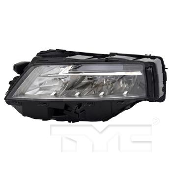 2023 Nissan Rogue Headlight Assembly Left TYC 2017722009 image 1 of 4