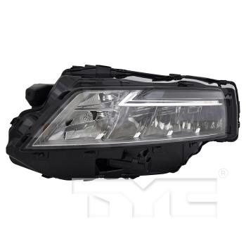 2023 Nissan Rogue Headlight Assembly Left TYC 2017722009 image 4 of 4