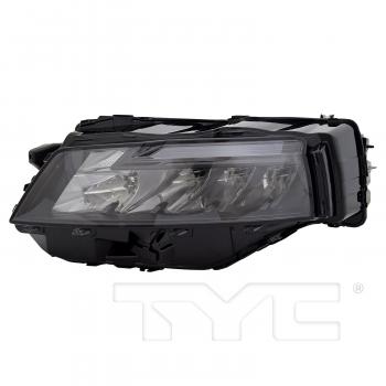 2023 Nissan Rogue Headlight Assembly Left TYC 201772290 image 1 of 4