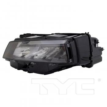 2023 Nissan Rogue Headlight Assembly Left TYC 201772290 image 3 of 4