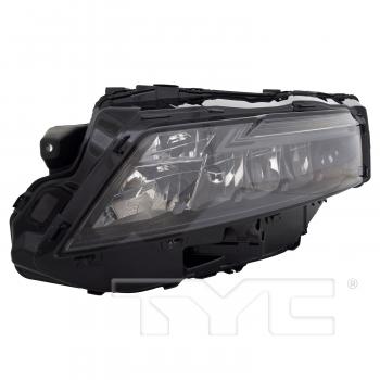 2023 Nissan Rogue Headlight Assembly Left TYC 201772290 image 4 of 4