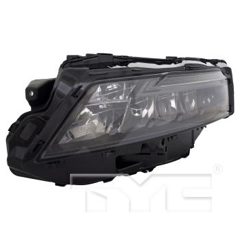 2023 Nissan Rogue Headlight Assembly Left TYC 2017722909 image 4 of 4