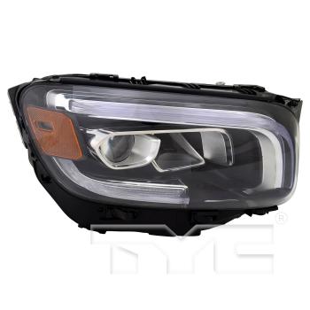 2021 Mercedes-Benz GLB35 AMG Headlight Assembly