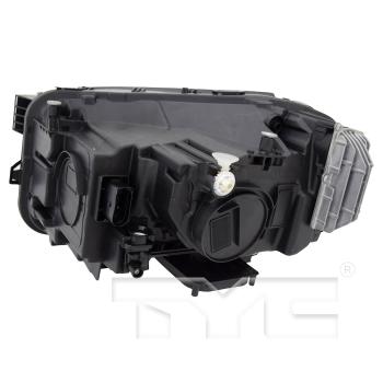 2021 Mercedes-Benz GLB35 AMG Headlight Assembly Right TYC 201773500 image 2 of 4