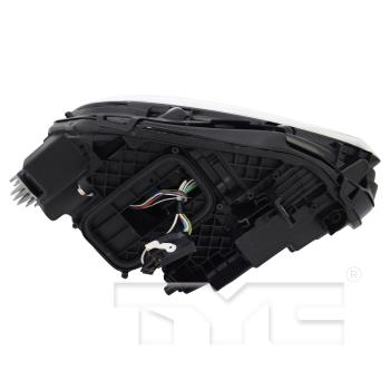 TYC 201773500 - Headlight Assembly TYC 201773500 Headlight Assembly product image 6 of 6