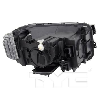 2021 Mercedes-Benz GLB35 AMG Headlight Assembly Left TYC 201773600 image 2 of 4