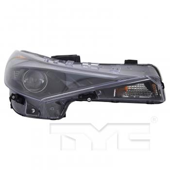 2023 Hyundai Elantra Headlight Assembly Right TYC 201773700 image 4 of 4