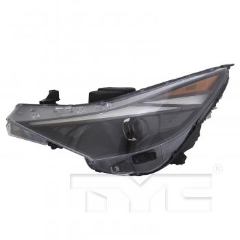 2023 Hyundai Elantra Headlight Assembly Left TYC 201773800 image 1 of 4