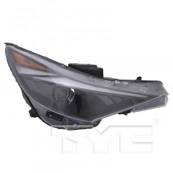2023 Hyundai Elantra Headlight Assembly Right TYC 2017749009 image 1 of 4