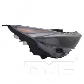 2023 Hyundai Elantra Headlight Assembly Right TYC 2017749009 image 3 of 4